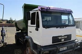 Image result for Man Tipper Trucks