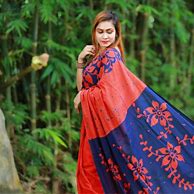 Image result for Perl Batik Saree