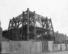 Image result for Inside the Top of Blackpool Tower