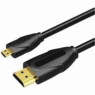 Image result for Micro HDMI Cable