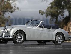 Image result for XK 140 Jaguar Drophead Coupe