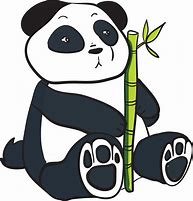 Image result for Happy Panda Clip Art