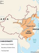 Image result for Western Han Map