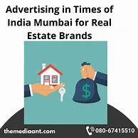 Image result for Times of India Real Estate Ads