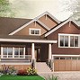 Image result for American Craftsman Bungalow House Plans