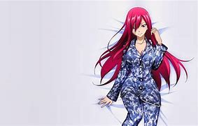 Image result for Erza Scarlet Bunny Suit Wallpaper