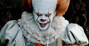 Image result for It the Blue Clown