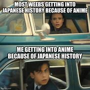 Image result for Anime History Memes