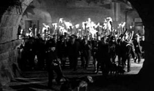 Image result for Angry Mob Frankenstein