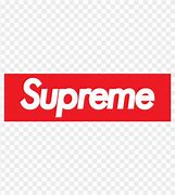 Image result for Supreme Logo No Background