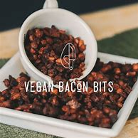 Image result for Veggie Bacon Bits