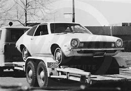 Image result for Pic of Ford Pinto