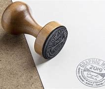 Image result for Ink Stamp On Paper