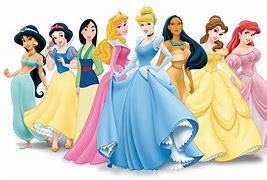 Image result for Disney Princess Wallpaper Room