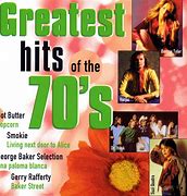 Image result for 70s Greatest Hits List