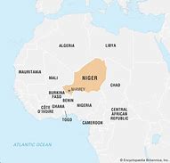 Image result for Niger in Africa