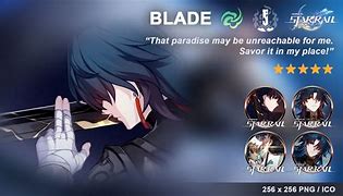 Image result for Blade Custom Cursor Honkai Star Rail