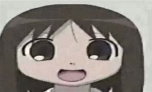 Image result for Nichijou Funny PFP