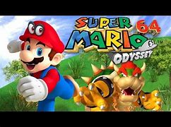 Image result for Mario 64 Opening