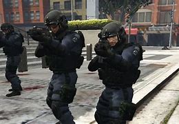 Image result for SWAT-team MP5