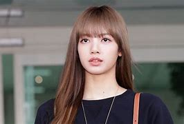 Image result for Lisa Bangs Black Pink