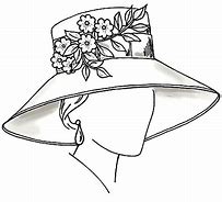 Image result for Sketched Hat