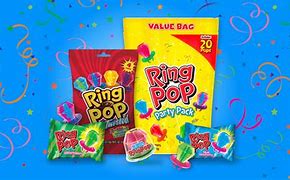 Image result for Blue Ring Pop Logo