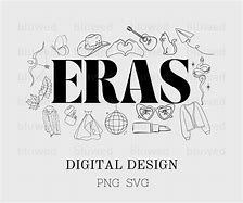 Image result for Taylor Swift Eras SVG