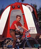 Image result for The Lost in Space Maintenance Pod