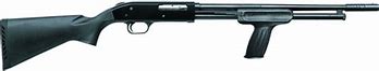 Image result for Mossberg 410 Pump Shotgun