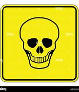 Image result for Skull Warning Sign