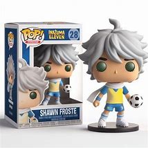 Image result for Inazuma Eleven Funko's