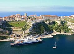 Image result for Bonifacio in Corsica