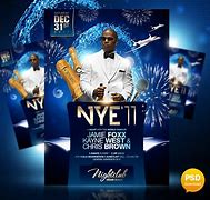 Image result for New Year's Eve Party Flyer