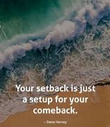 Image result for ComeBack Quotes