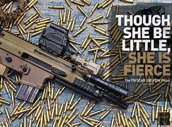 Image result for FN SCAR Pistol