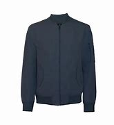 Image result for Bomber Jacket Cloth Blue