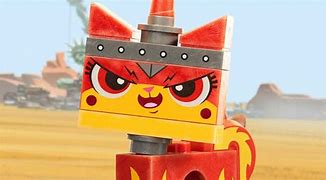 Image result for Angry Unikitty LEGO Movie 2