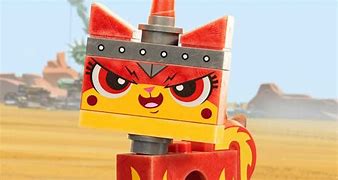 Image result for LEGO Movie 2 Unikitty Ultrakatty Angry