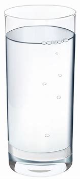 Image result for Transparent Water Glass