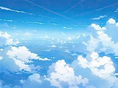 Image result for Seamless Anime Sky