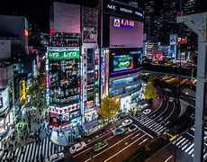 Image result for Shinjuku Wallpaper 4K