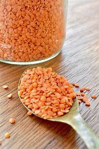 Image result for Red Lentil Dal