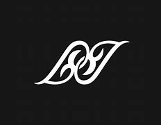 Image result for Monogram Letter N