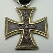 Image result for WW2 Iron Cross 1Nd Class WW1