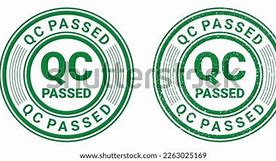 Image result for Qc Pass Icon