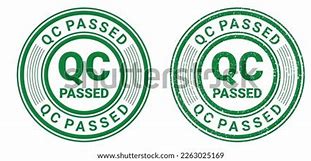 Image result for Gambar Qc Pass