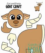 Image result for Baby Goat Craft