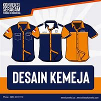 Image result for Desain Kemeja Kantor Kominfo