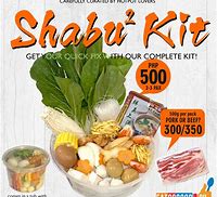 Image result for Shabu-Shabu